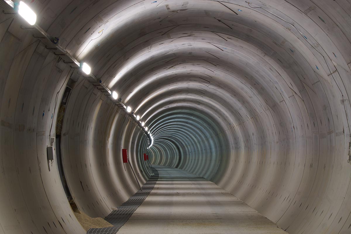 core tunnel project